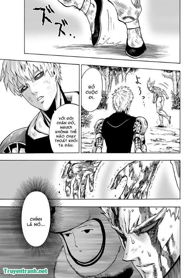 One-Punch Man Chapter 124 - Next Chapter 126