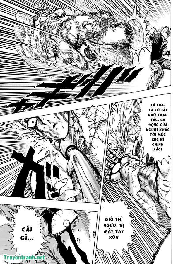 One-Punch Man Chapter 124 - Next Chapter 126