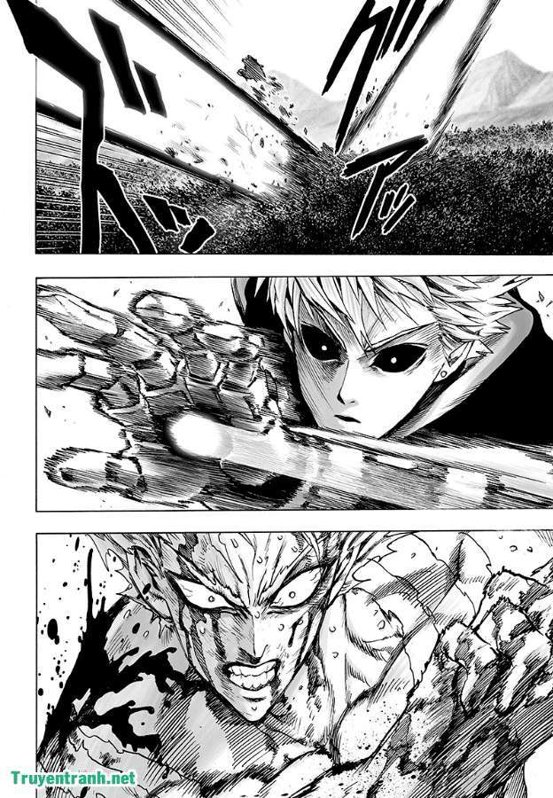 One-Punch Man Chapter 124 - Next Chapter 126