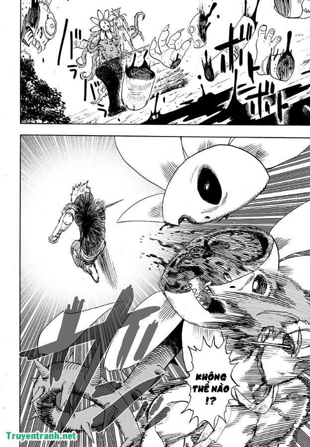 One-Punch Man Chapter 124 - Next Chapter 126