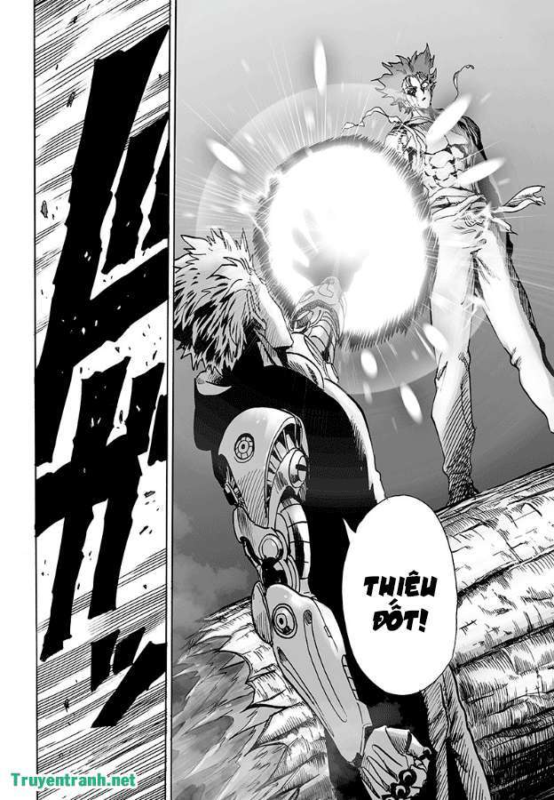 One-Punch Man Chapter 124 - Next Chapter 126