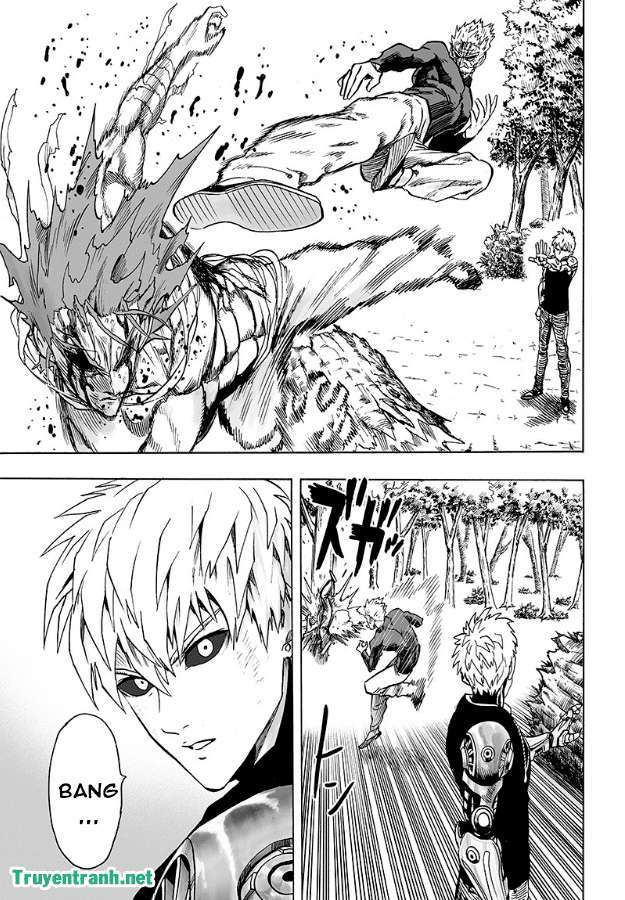 One-Punch Man Chapter 124 - Next Chapter 126