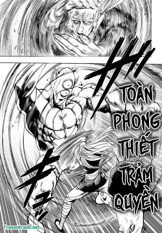 One-Punch Man Chapter 124 - Next Chapter 126