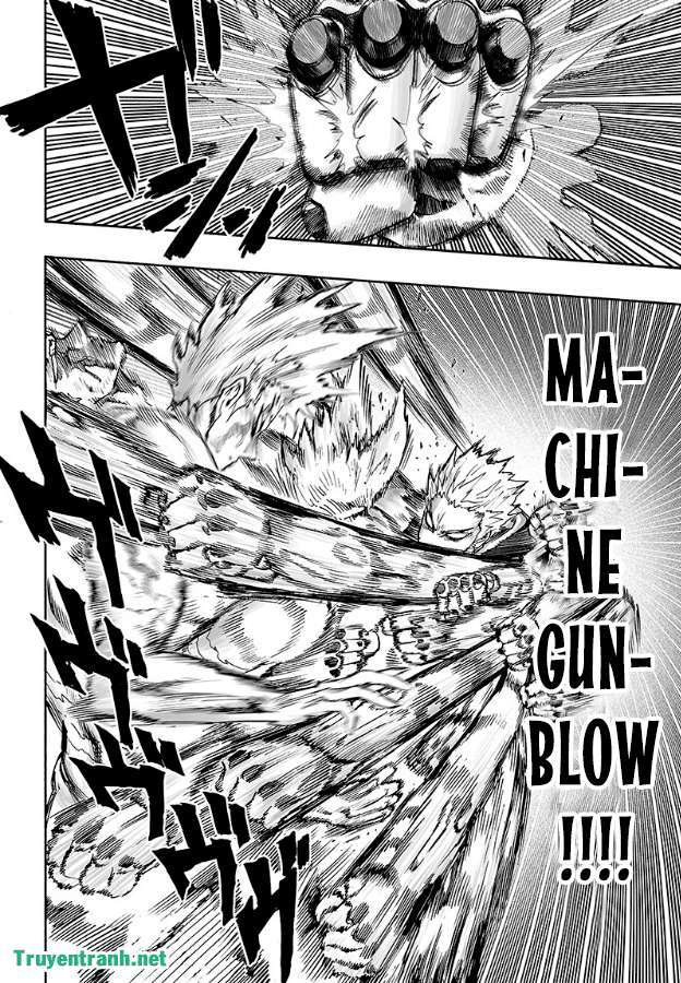 One-Punch Man Chapter 124 - Next Chapter 126