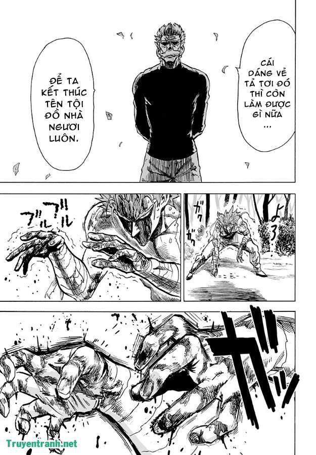 One-Punch Man Chapter 124 - Next Chapter 126