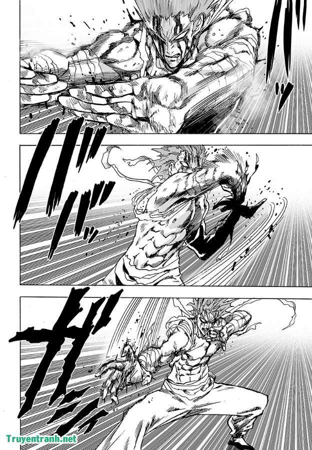 One-Punch Man Chapter 124 - Next Chapter 126