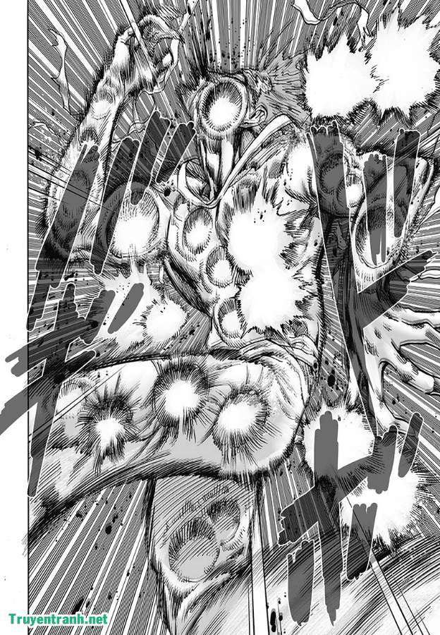 One-Punch Man Chapter 124 - Next Chapter 126