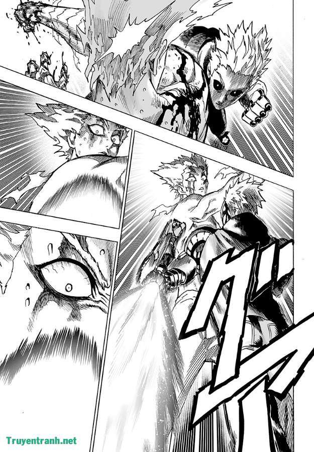 One-Punch Man Chapter 124 - Next Chapter 126