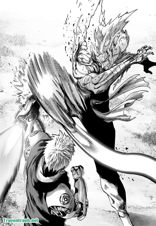 One-Punch Man Chapter 124 - Next Chapter 126