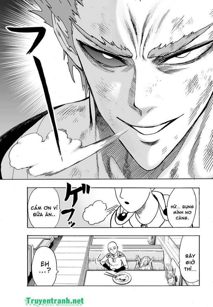 One-Punch Man Chapter 128 - Next Chapter 128.5