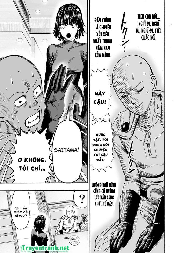 One-Punch Man Chapter 128 - Next Chapter 128.5