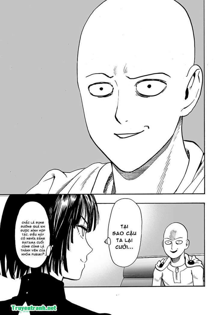 One-Punch Man Chapter 128 - Next Chapter 128.5