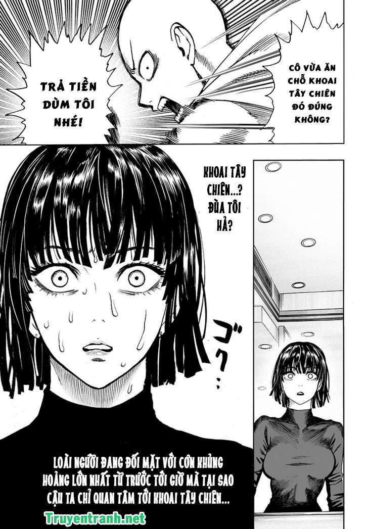 One-Punch Man Chapter 128 - Next Chapter 128.5