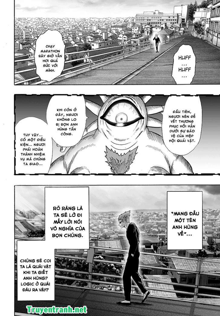 One-Punch Man Chapter 128 - Next Chapter 128.5