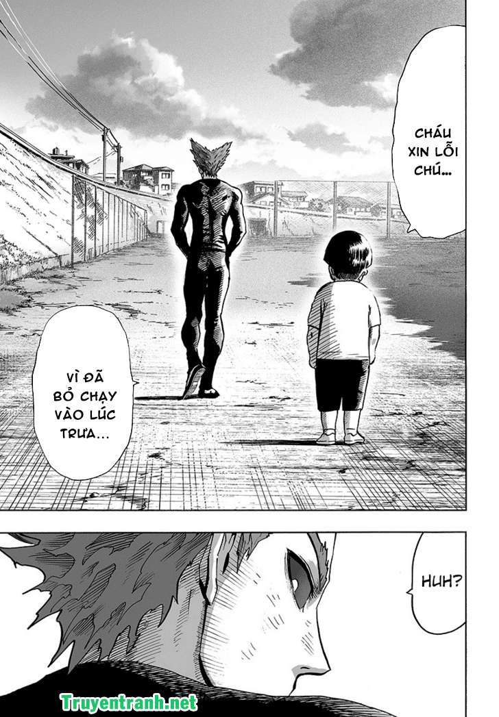 One-Punch Man Chapter 128 - Next Chapter 128.5