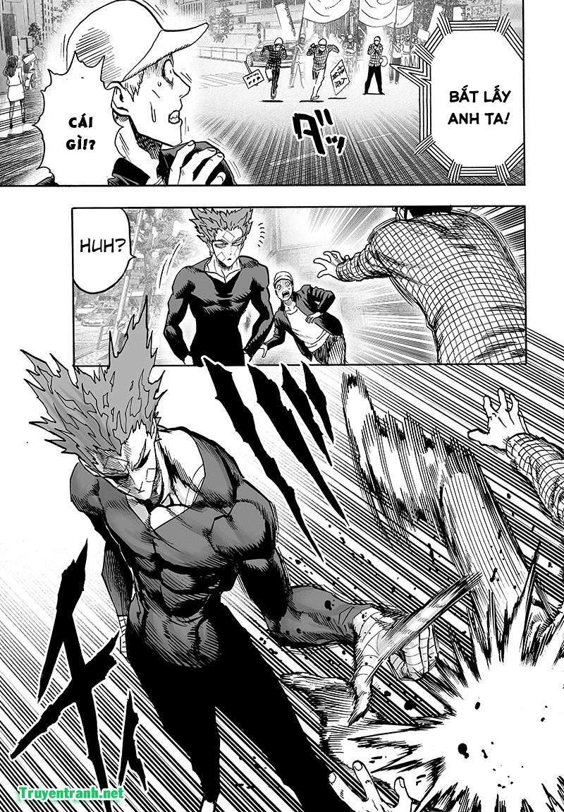 One-Punch Man Chapter 128 - Next Chapter 128.5