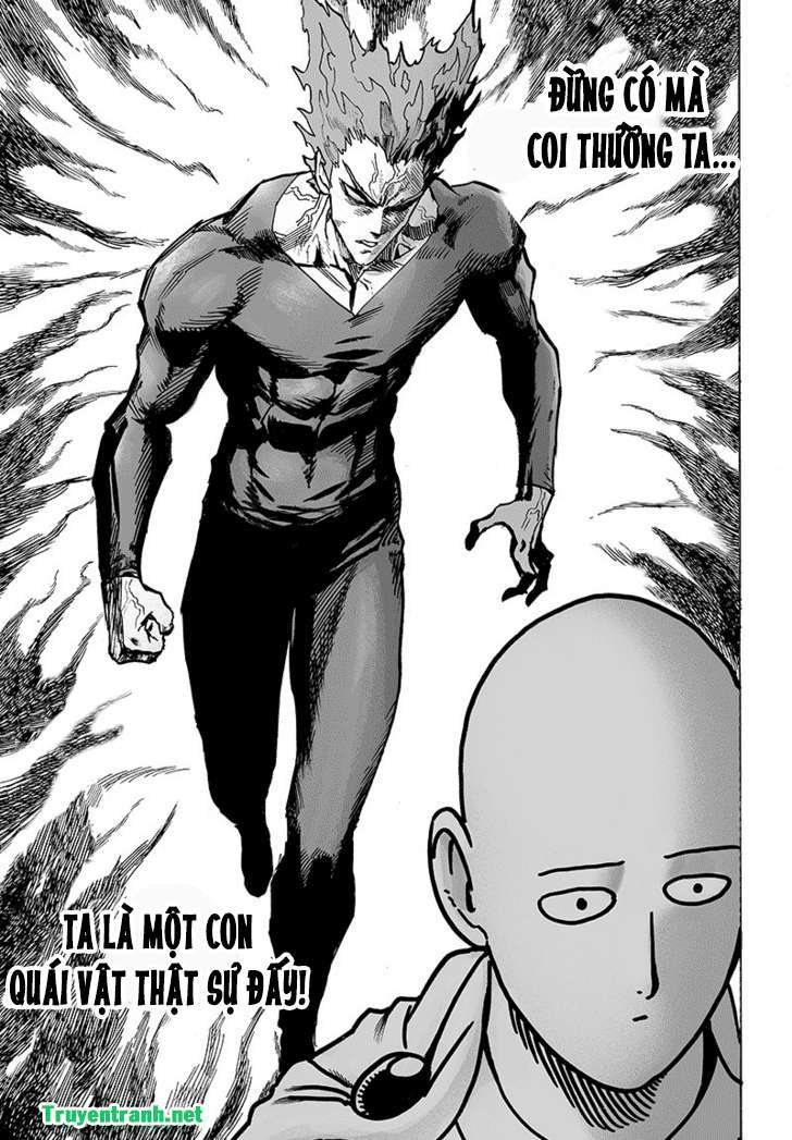 One-Punch Man Chapter 128 - Next Chapter 128.5