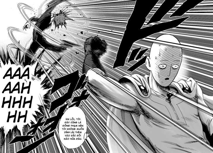 One-Punch Man Chapter 128 - Next Chapter 128.5