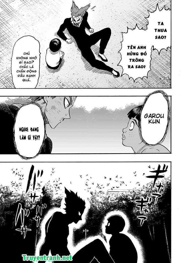 One-Punch Man Chapter 128 - Next Chapter 128.5