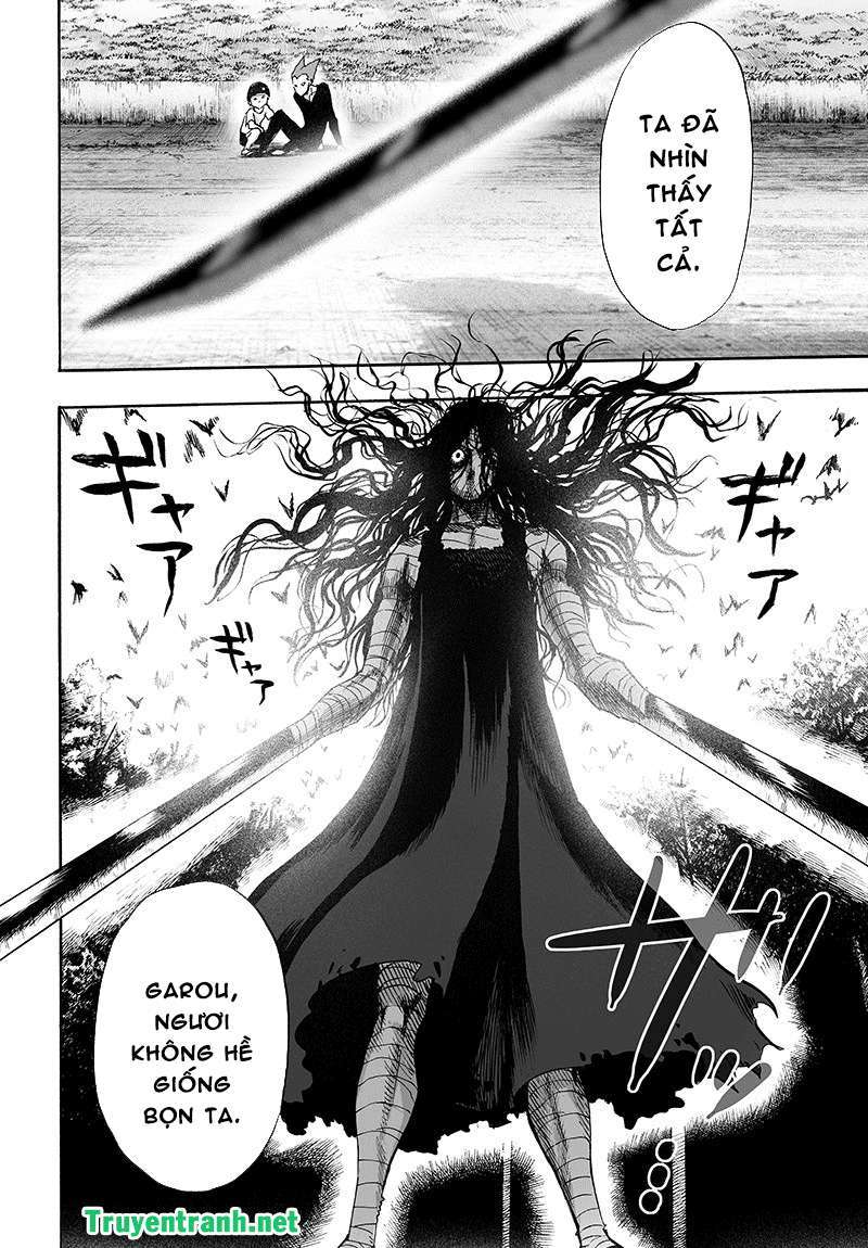 One-Punch Man Chapter 128 - Next Chapter 128.5