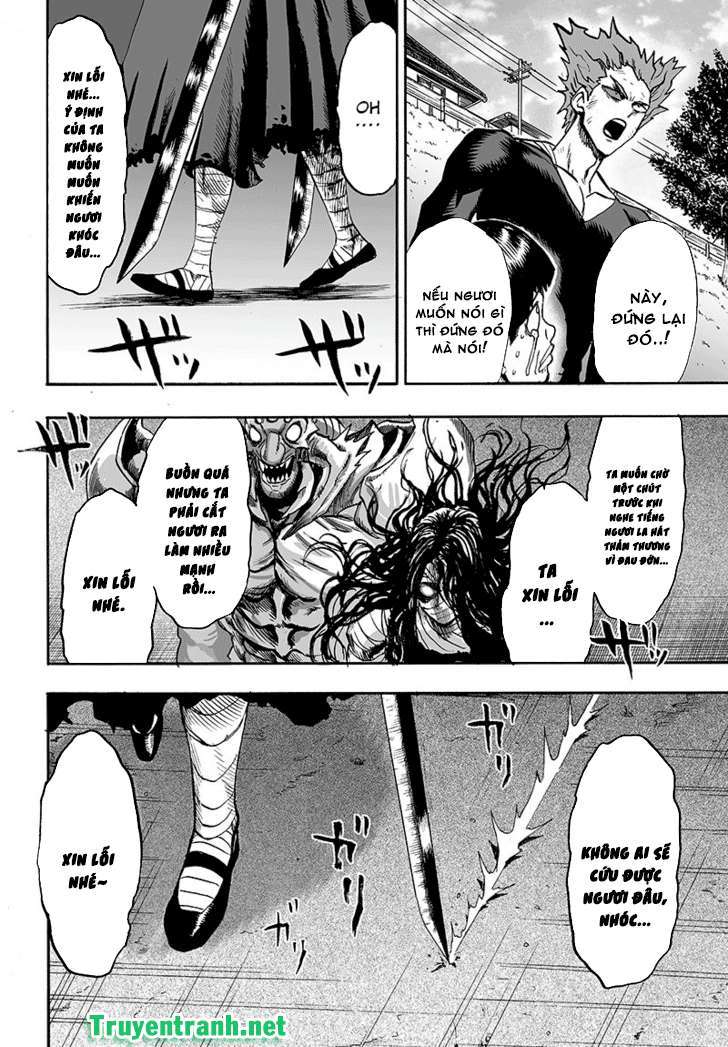 One-Punch Man Chapter 128 - Next Chapter 128.5