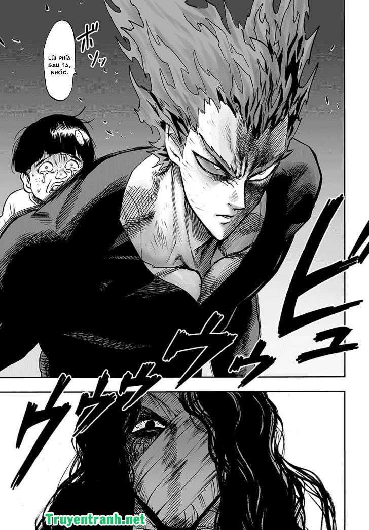 One-Punch Man Chapter 128 - Next Chapter 128.5