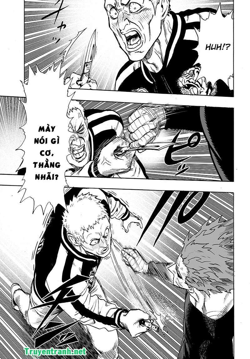 One-Punch Man Chapter 128 - Next Chapter 128.5