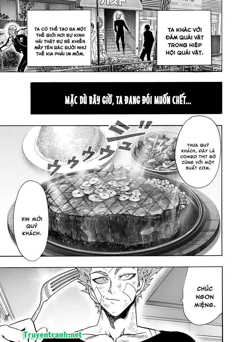 One-Punch Man Chapter 128 - Next Chapter 128.5