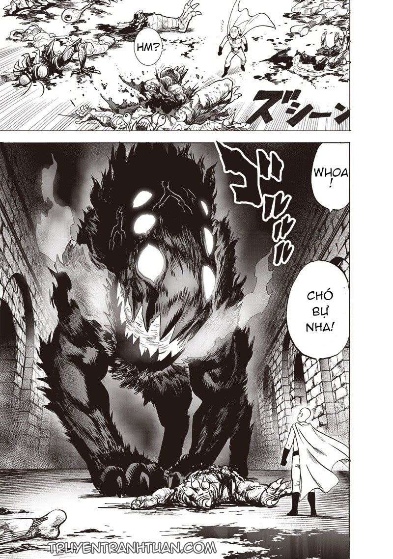 One-Punch Man Chapter 152 - Next Chapter 153