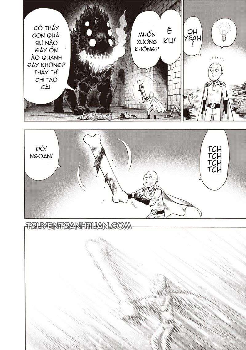 One-Punch Man Chapter 152 - Next Chapter 153