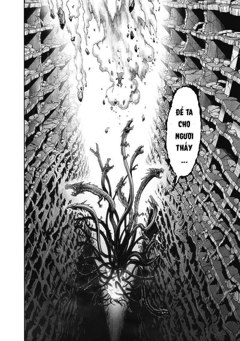 One-Punch Man Chapter 154 - Next Chapter 155