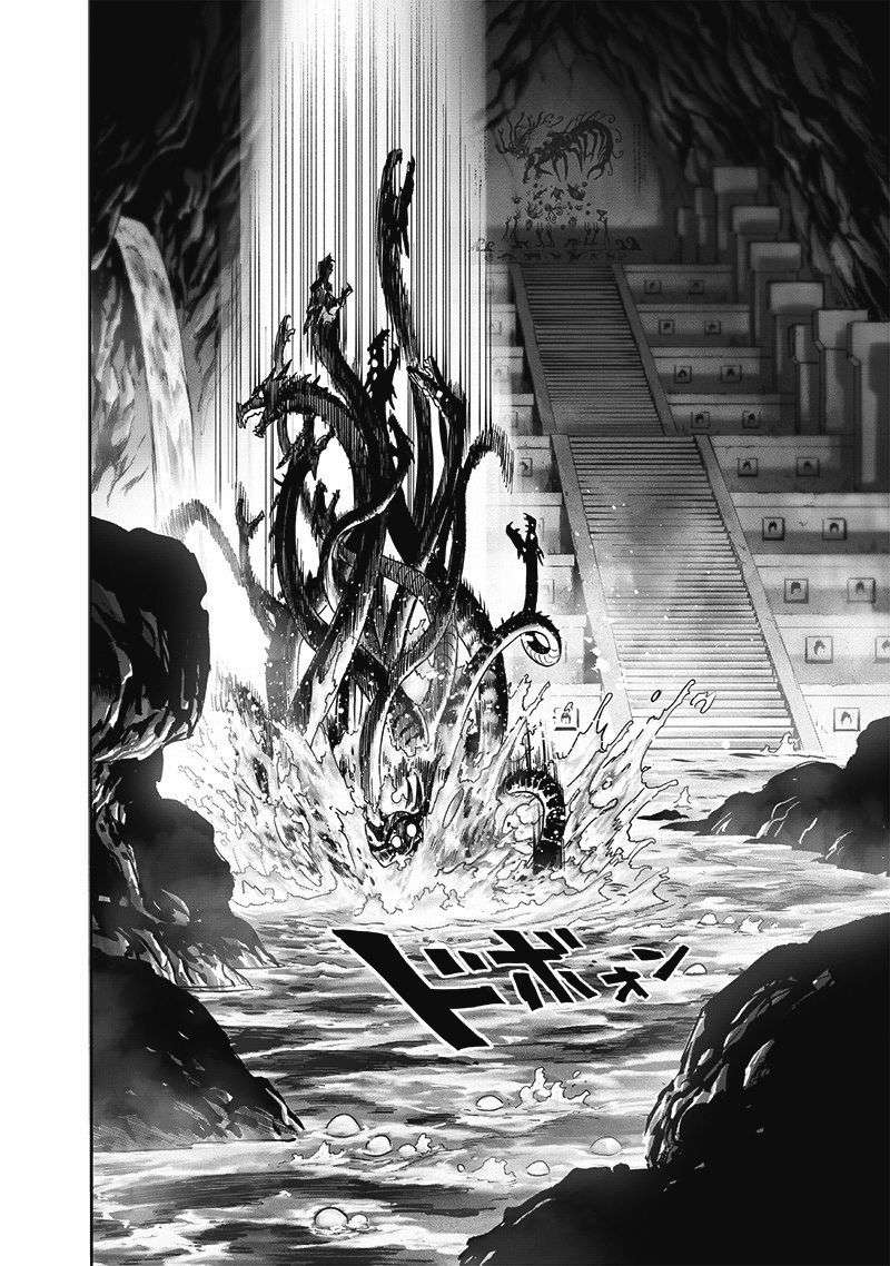 One-Punch Man Chapter 154 - Next Chapter 155