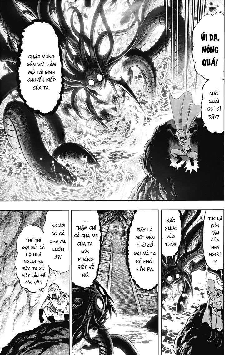 One-Punch Man Chapter 154 - Next Chapter 155