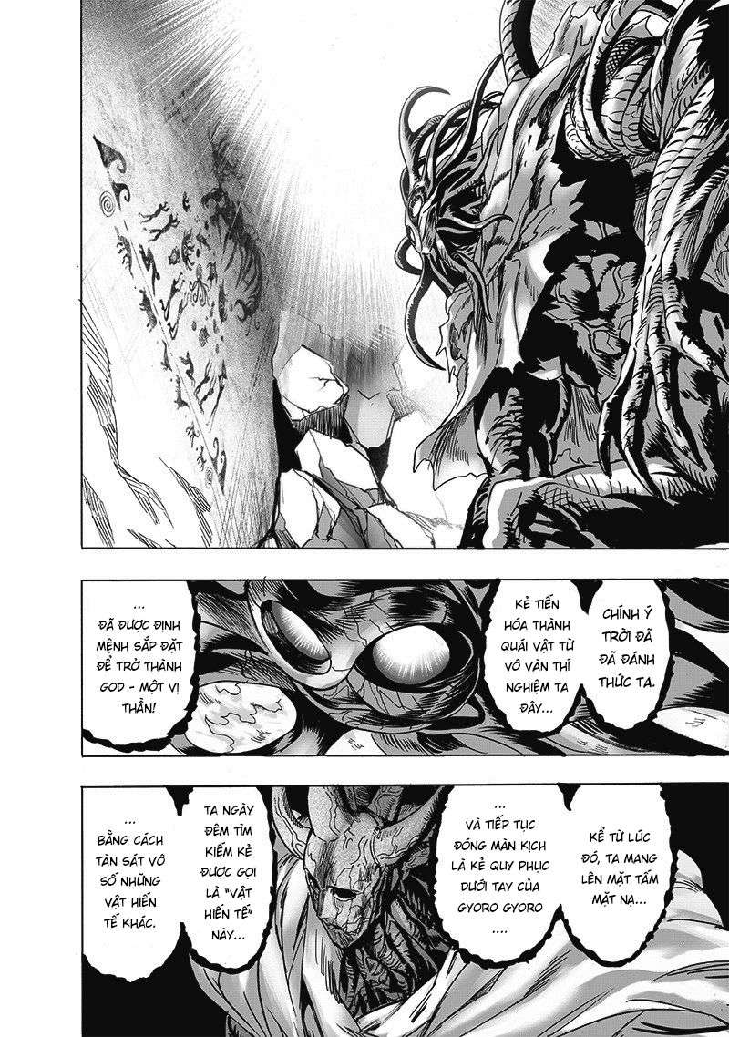 One-Punch Man Chapter 154 - Next Chapter 155