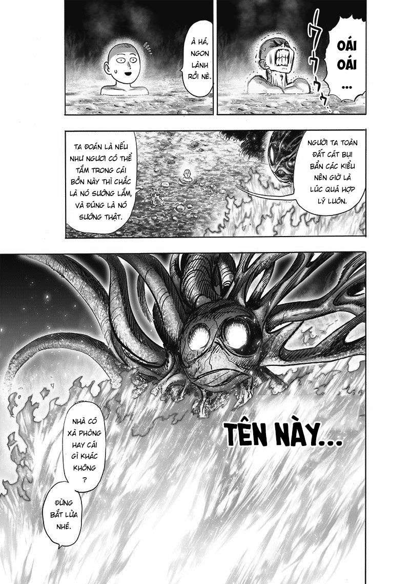 One-Punch Man Chapter 154 - Next Chapter 155