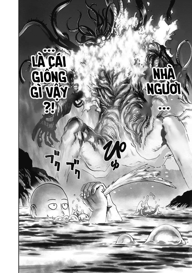 One-Punch Man Chapter 154 - Next Chapter 155