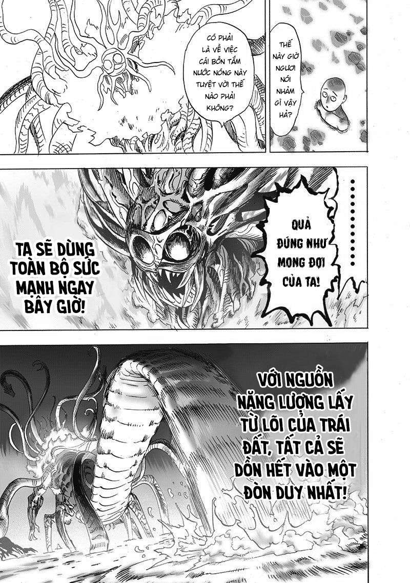 One-Punch Man Chapter 154 - Next Chapter 155