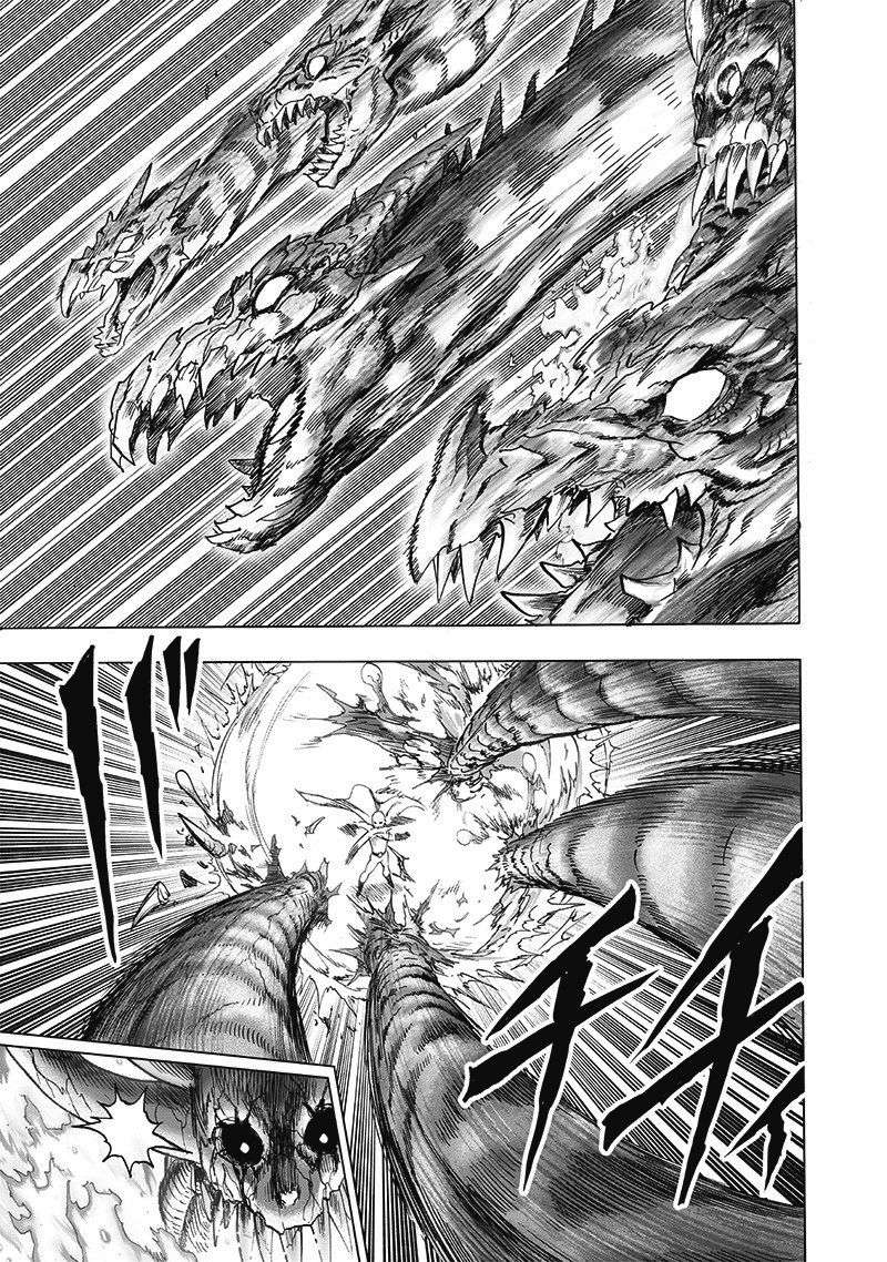 One-Punch Man Chapter 154 - Next Chapter 155