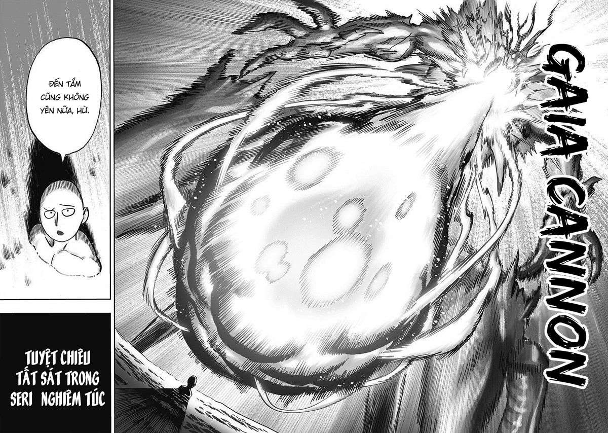 One-Punch Man Chapter 154 - Next Chapter 155