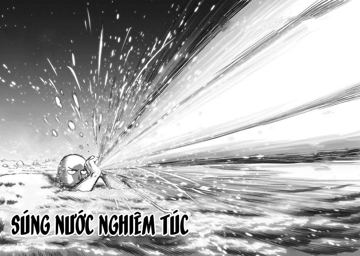 One-Punch Man Chapter 154 - Next Chapter 155