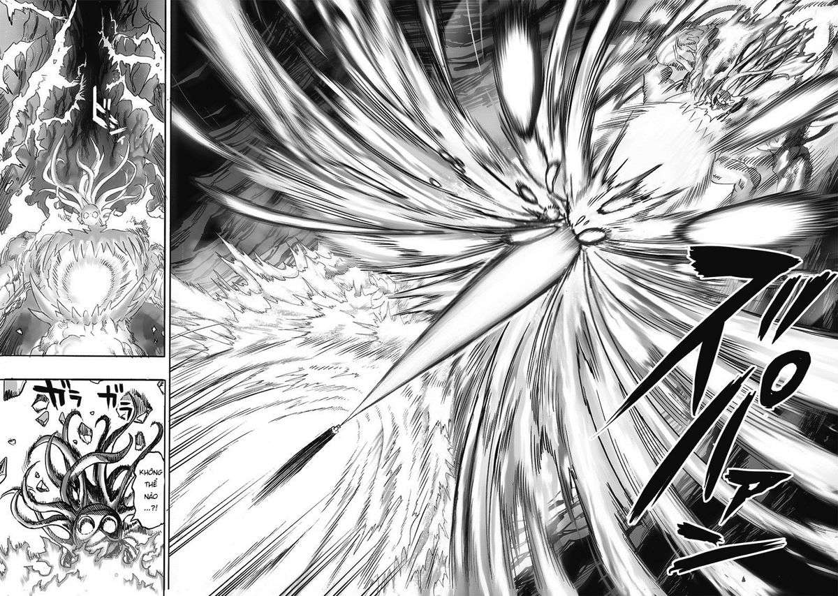 One-Punch Man Chapter 154 - Next Chapter 155