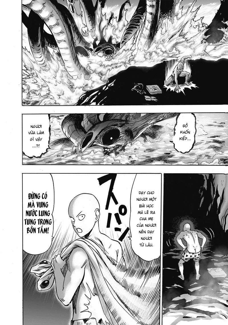 One-Punch Man Chapter 154 - Next Chapter 155