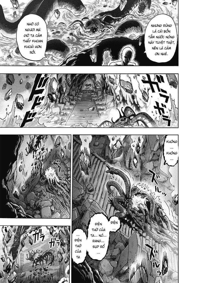 One-Punch Man Chapter 154 - Next Chapter 155