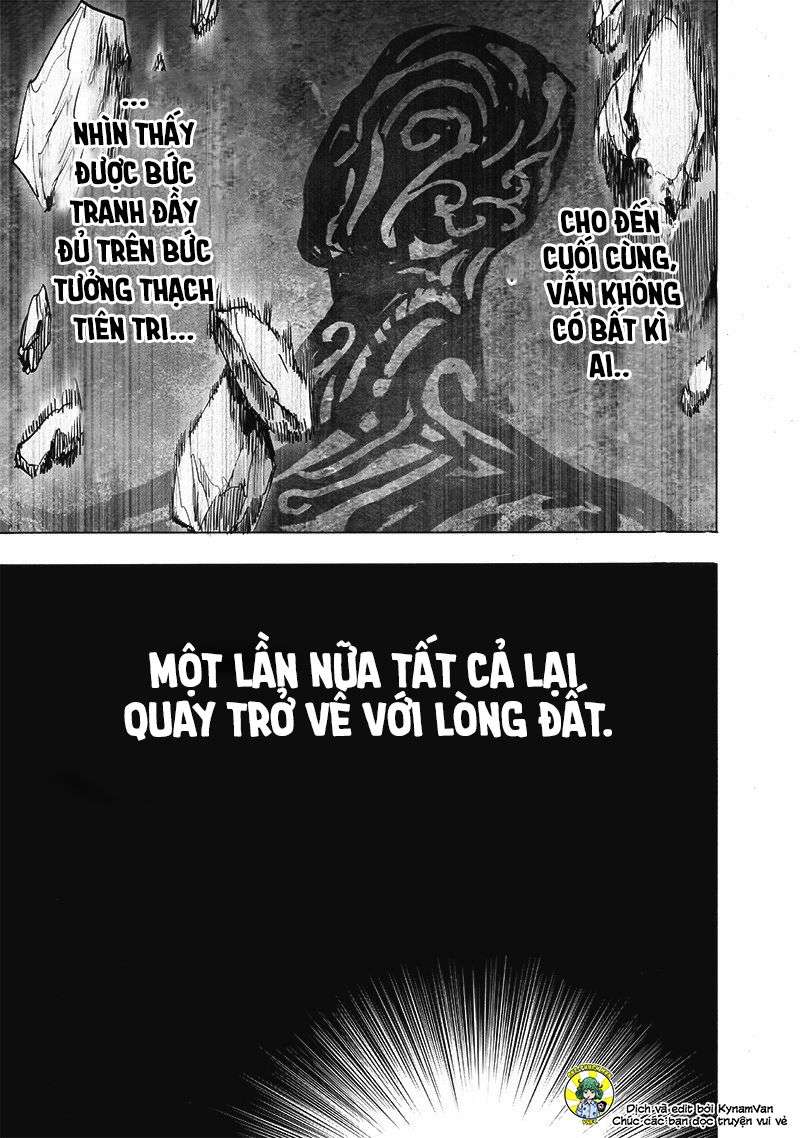 One-Punch Man Chapter 154 - Next Chapter 155