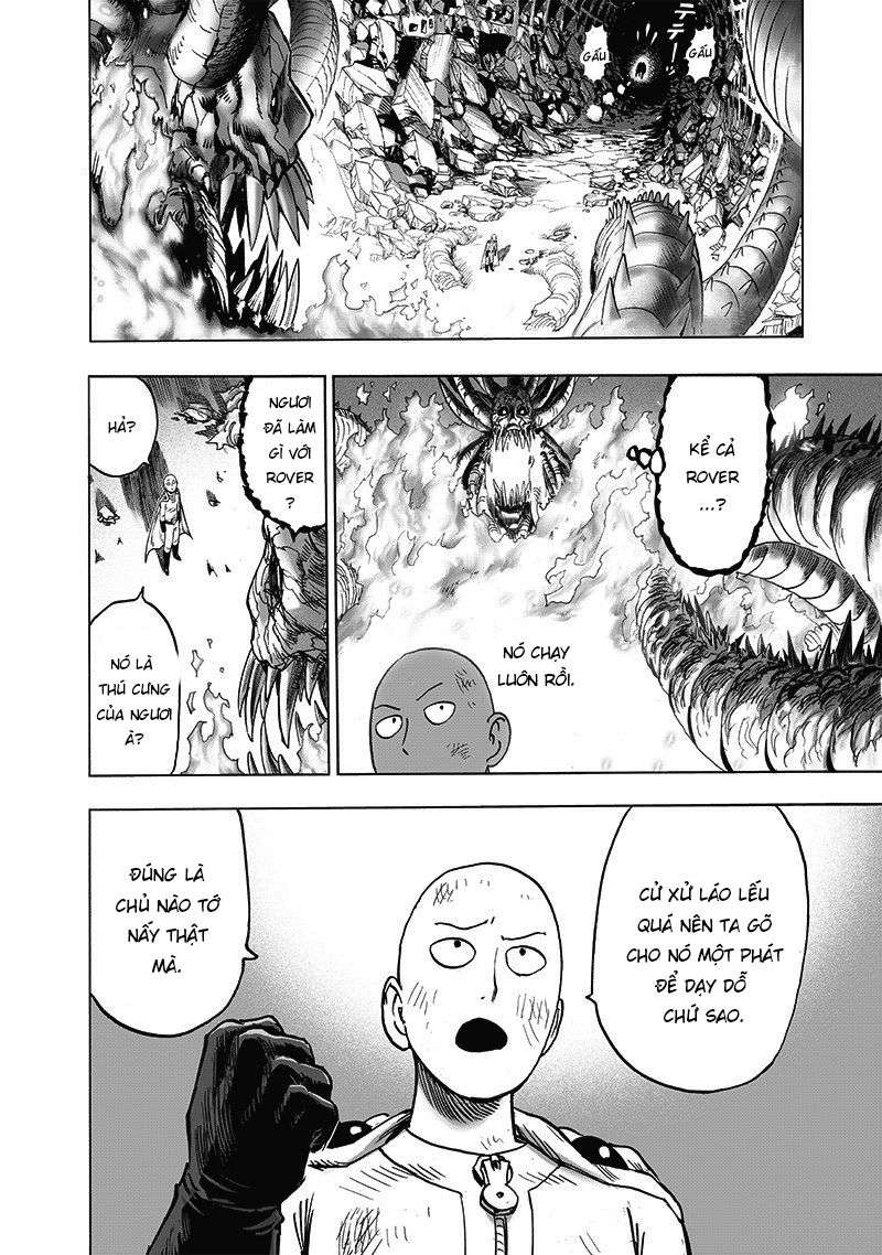 One-Punch Man Chapter 154 - Next Chapter 155