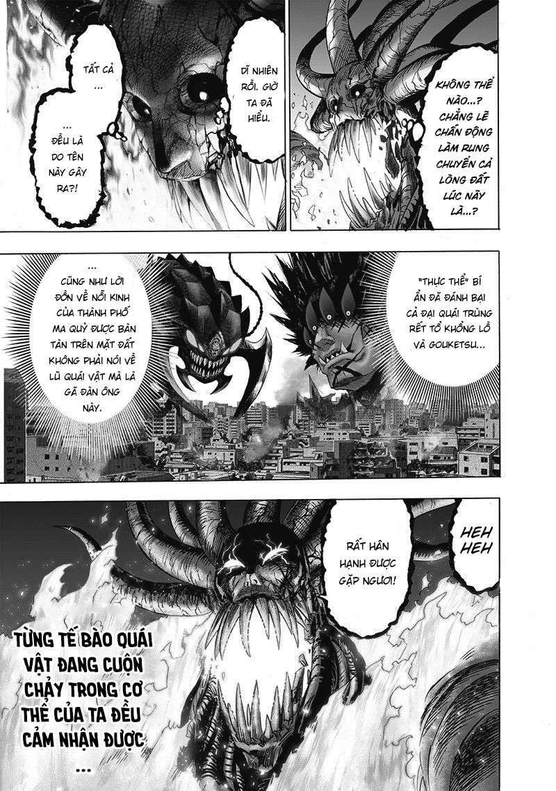 One-Punch Man Chapter 154 - Next Chapter 155