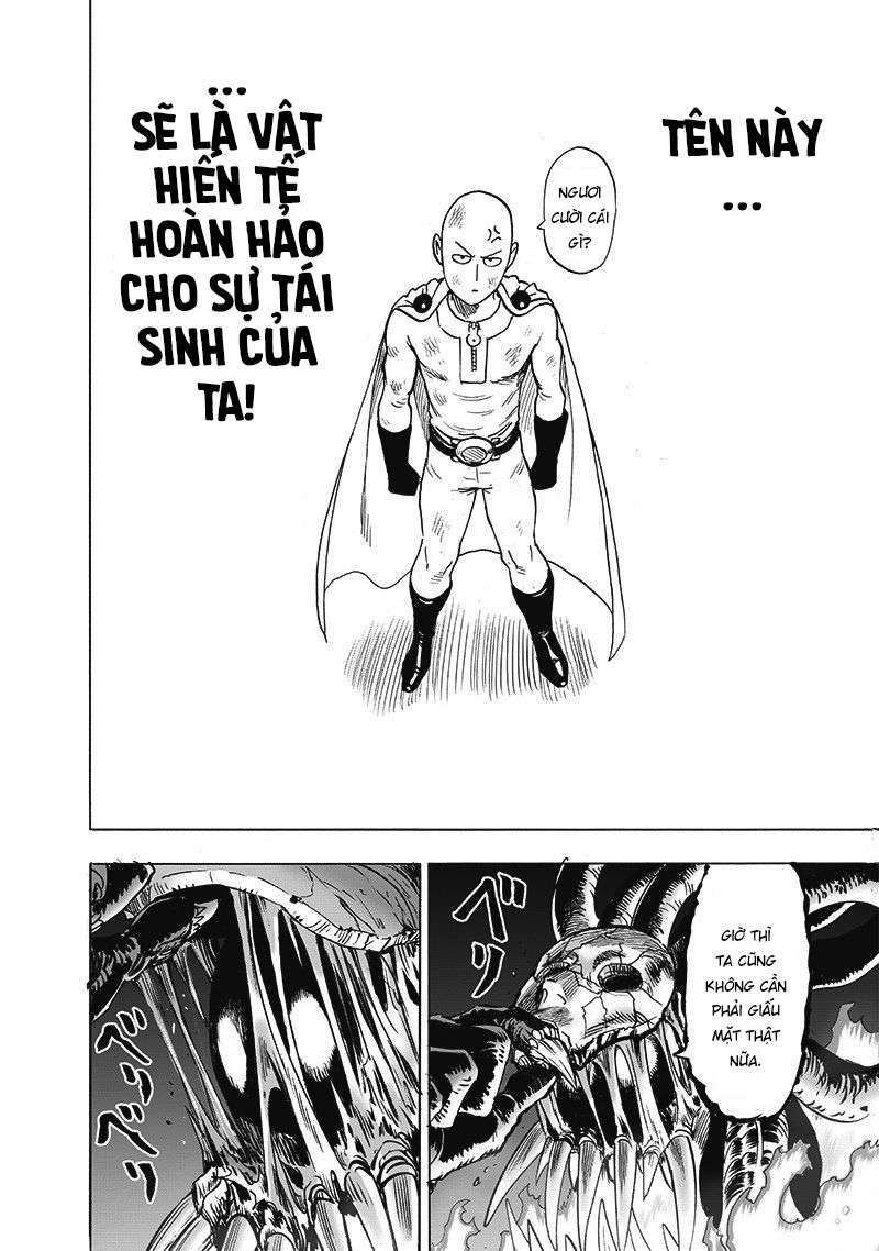 One-Punch Man Chapter 154 - Next Chapter 155