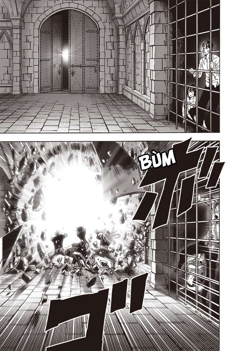 One-Punch Man Chapter 156 - Next Chapter 157