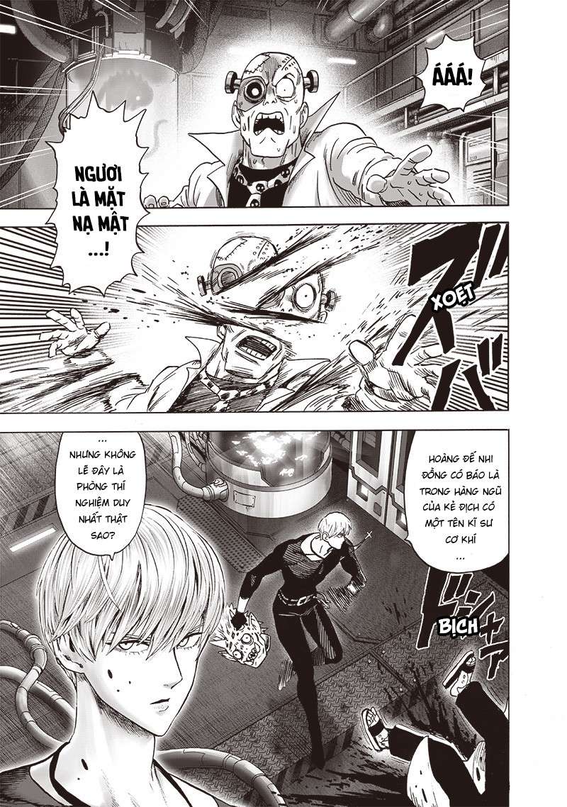 One-Punch Man Chapter 157 - Next Chapter 158