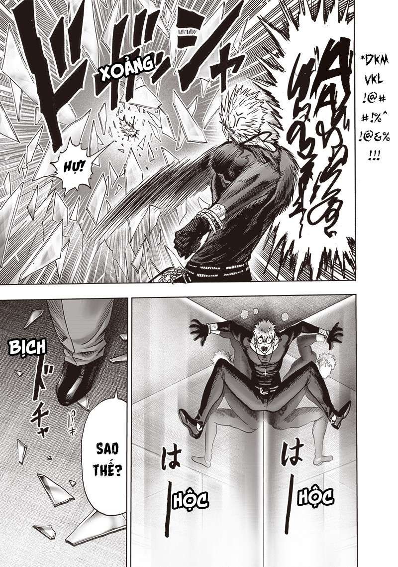 One-Punch Man Chapter 157 - Next Chapter 158